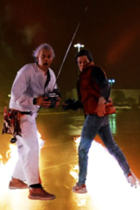 Back to the Future